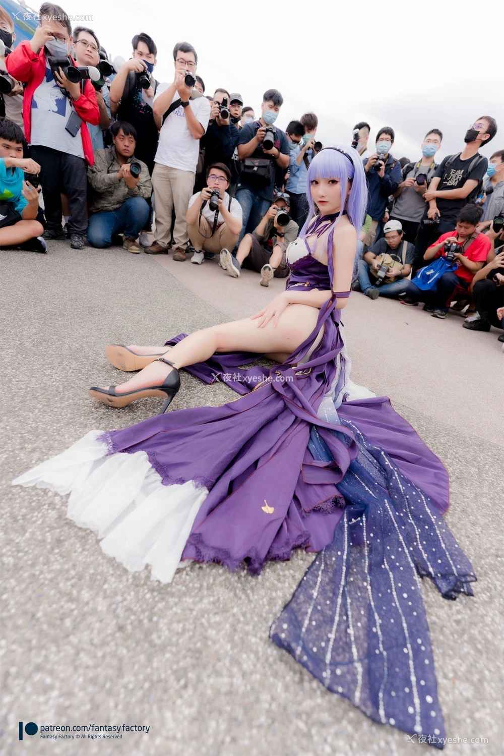 1P - 小丁Ding《Event PF32》