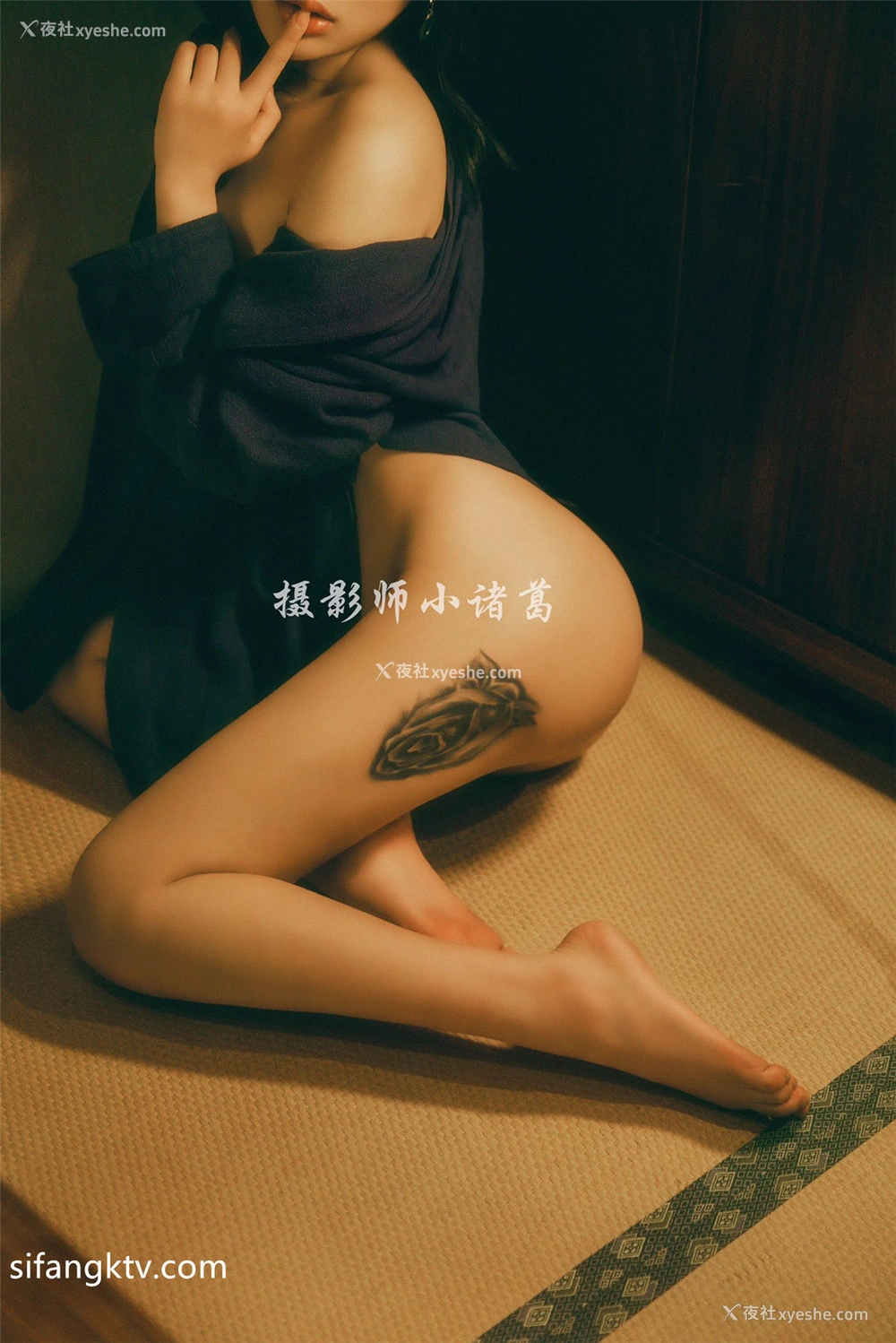 1P - 摄影师心已抖（抖叔）作品：2021.11 – 2022.01