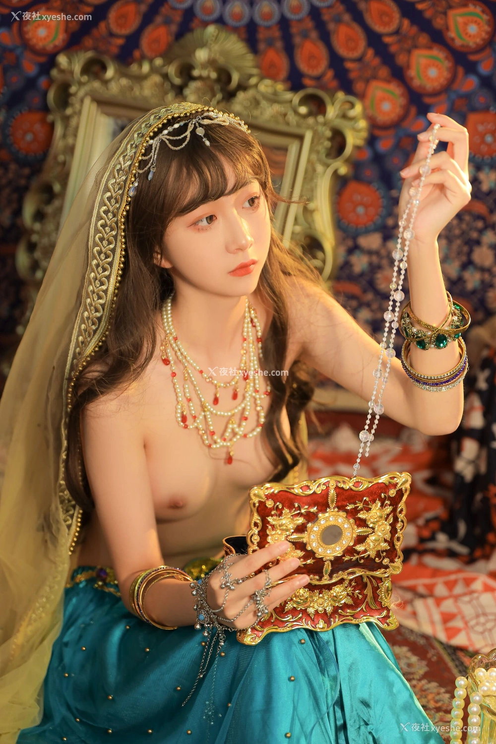 1P - 金鱼kinngyo《茉莉公主》