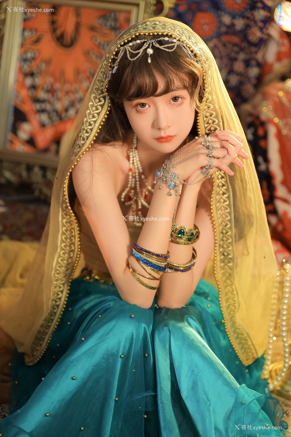 1P - 金鱼kinngyo《茉莉公主》