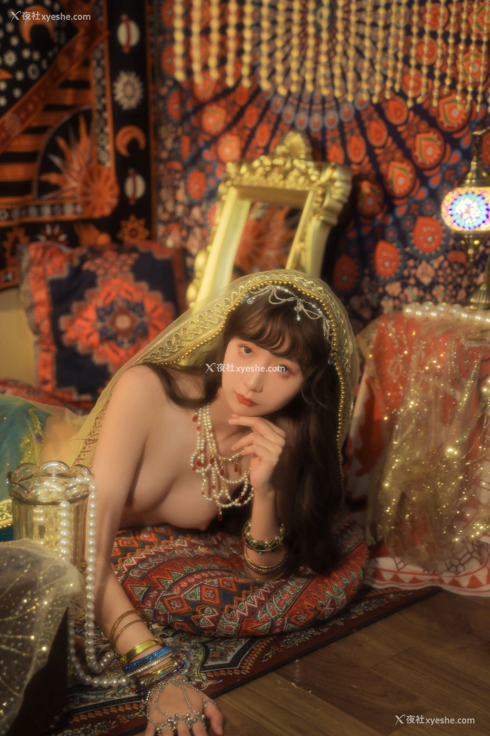 1P - 金鱼kinngyo《茉莉公主》