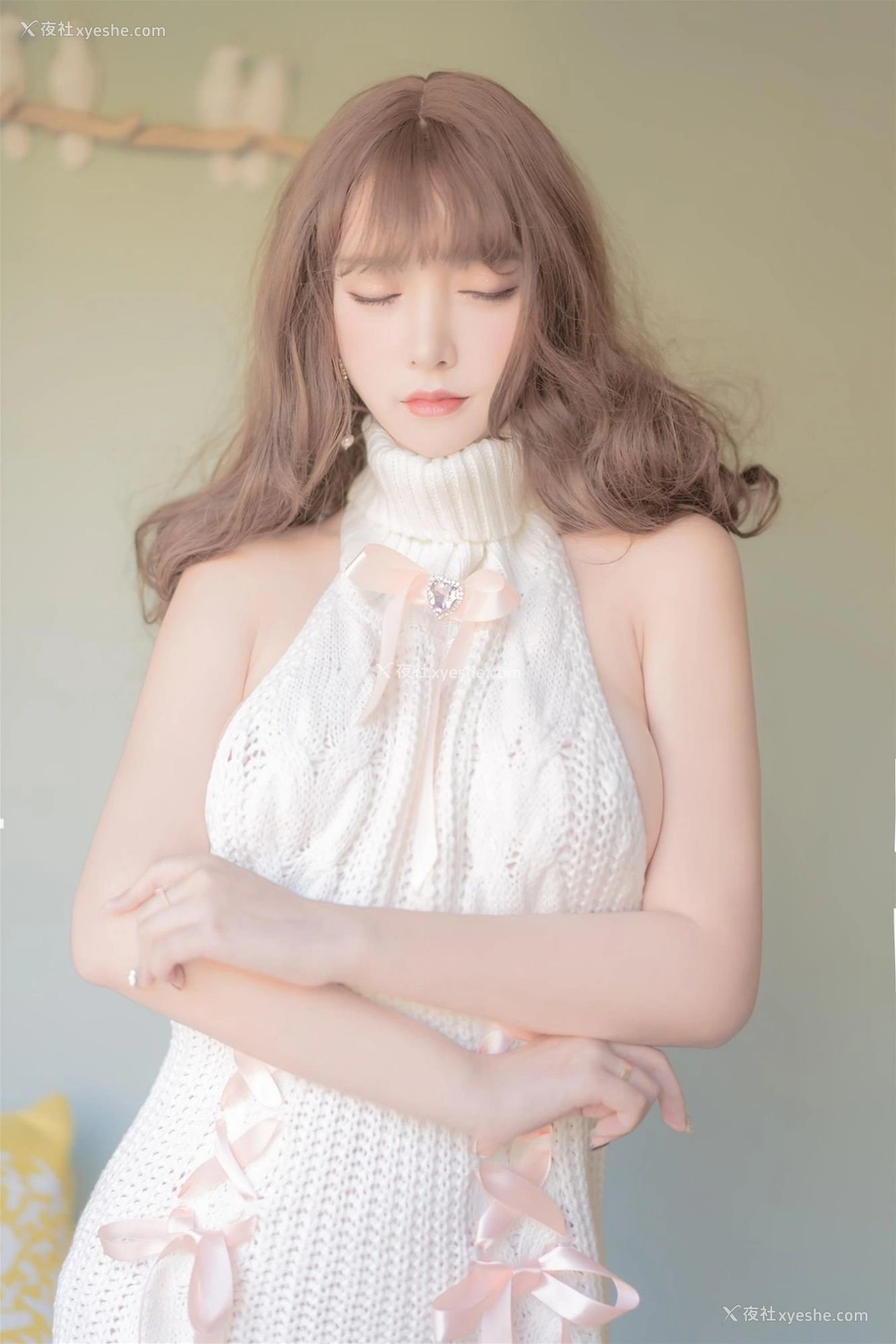 1P - 过期米线线喵《少女童贞杀极限诱惑》