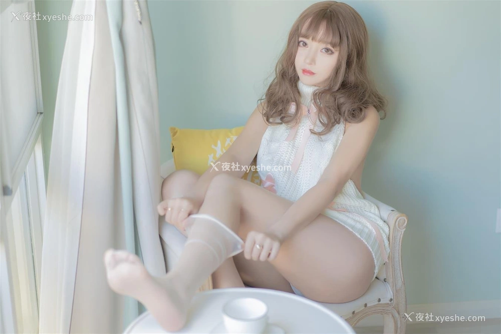 1P - 过期米线线喵《少女童贞杀极限诱惑》