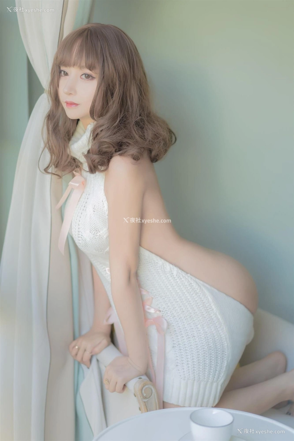 1P - 过期米线线喵《少女童贞杀极限诱惑》