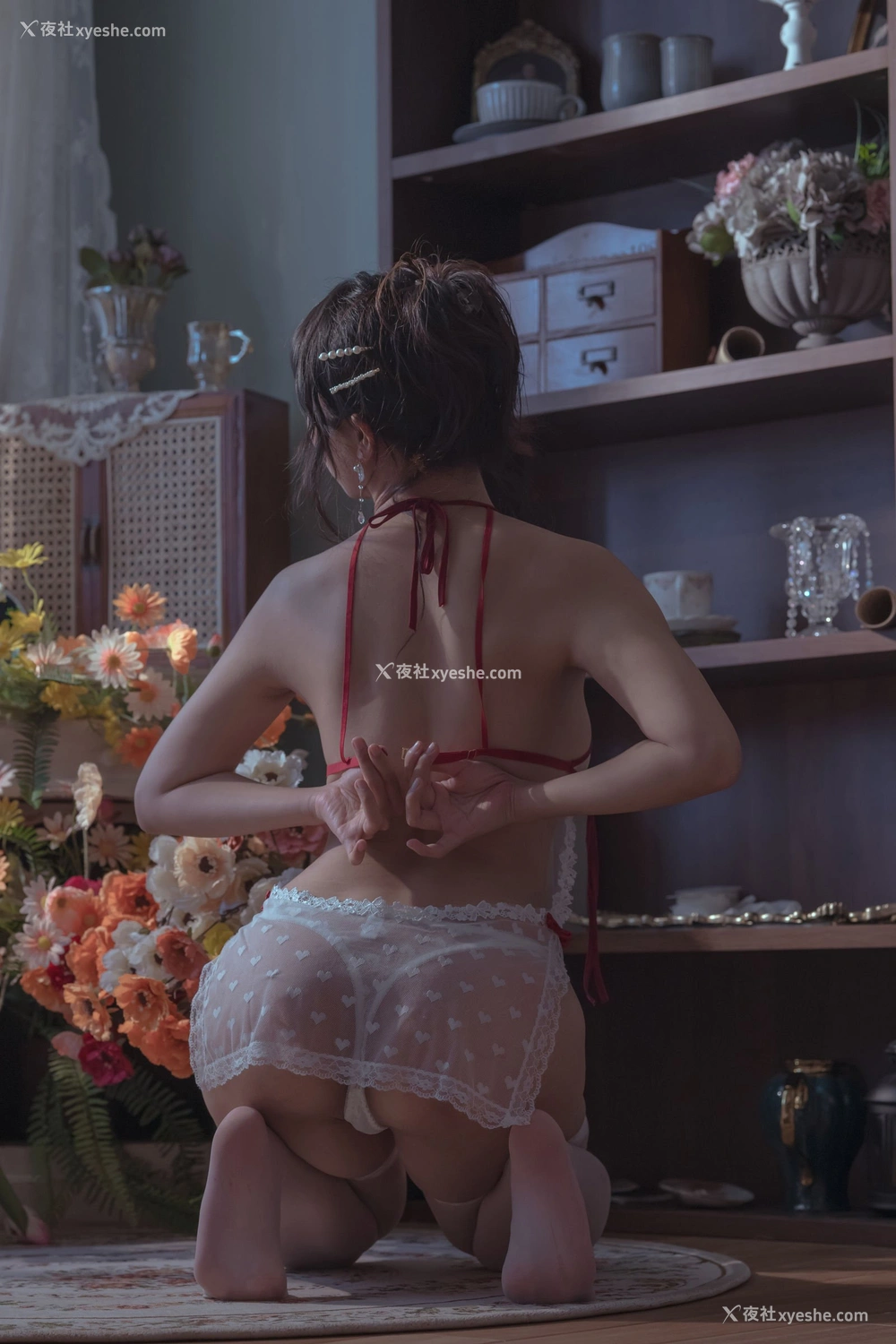 1P - 奶桃《人妻》