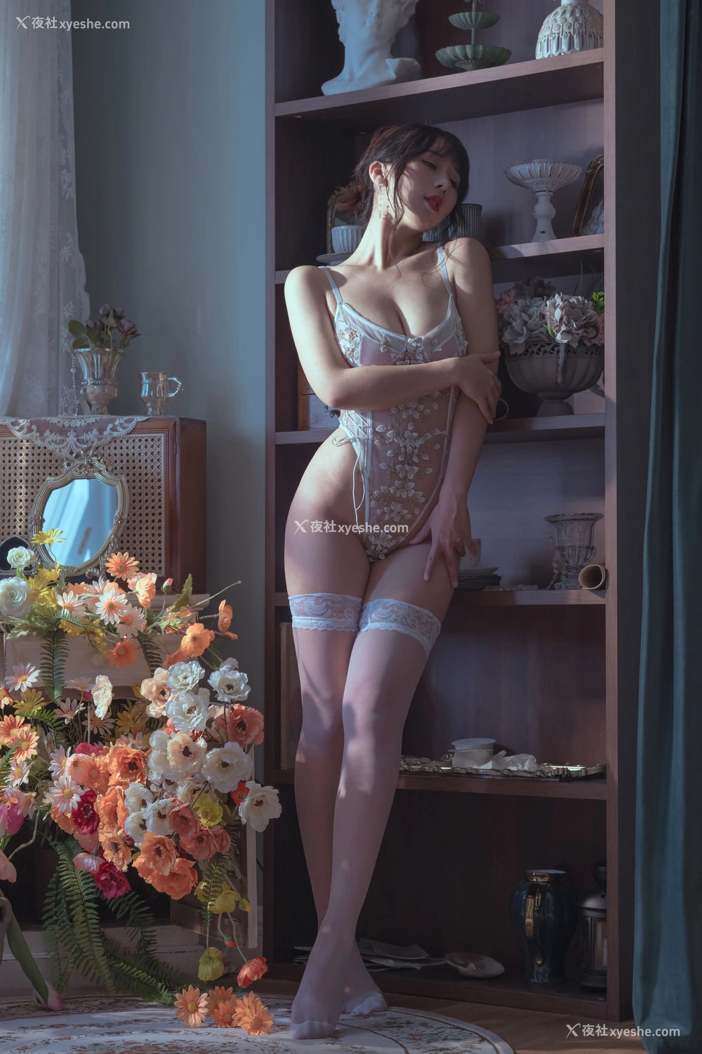 1P - 奶桃《人妻》