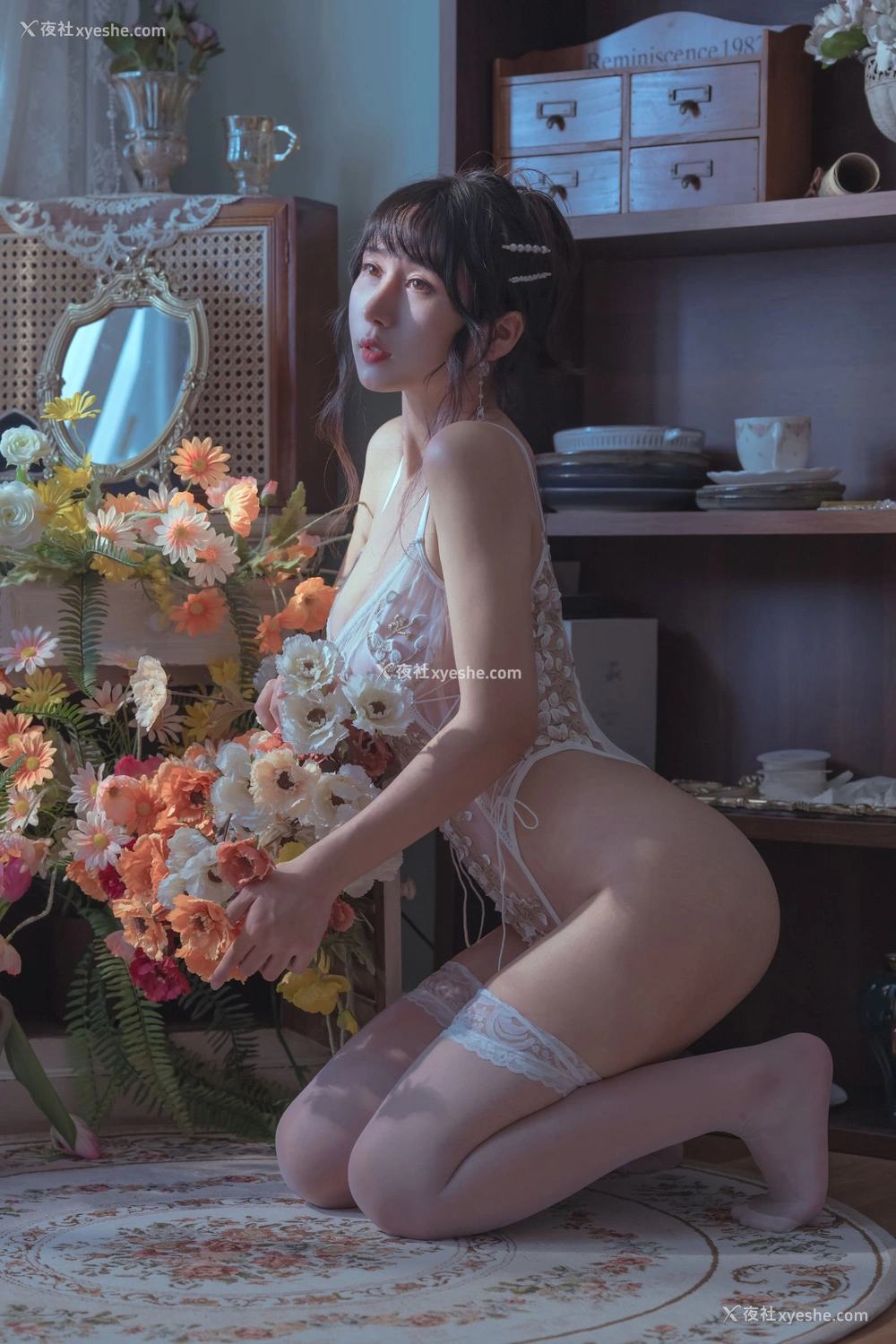 1P - 奶桃《人妻》