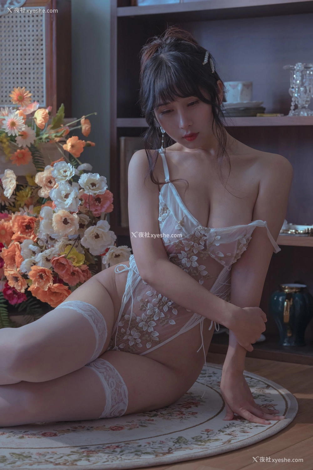 1P - 奶桃《人妻》