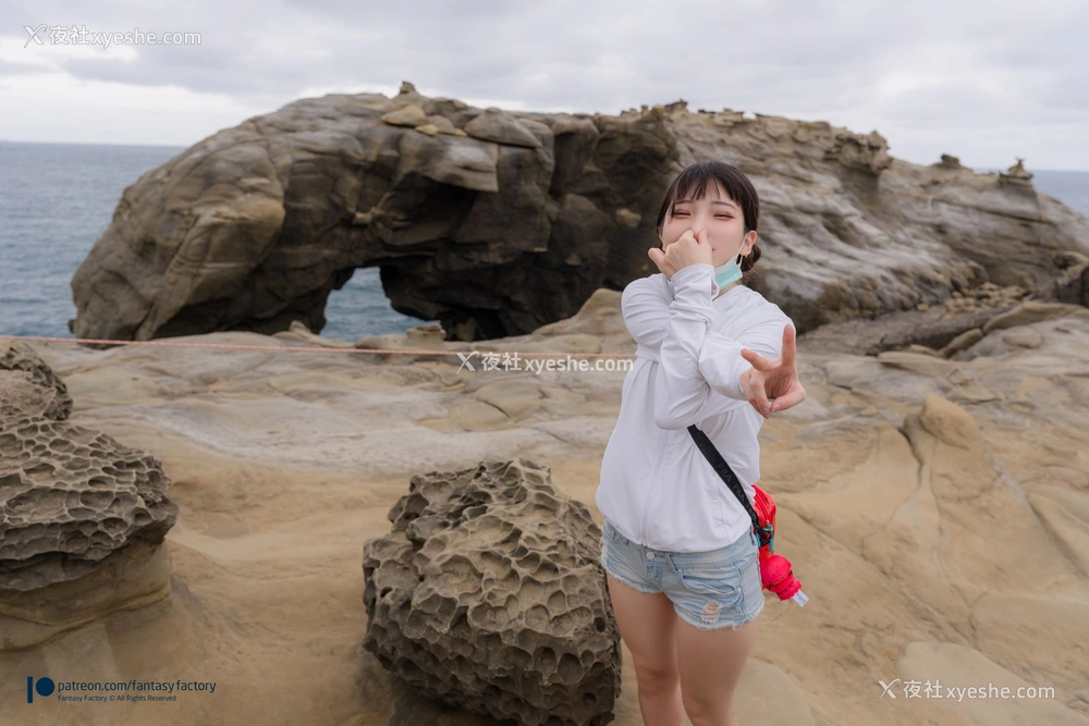 1P - 小丁Ding《Taiwan ShenAo travel》