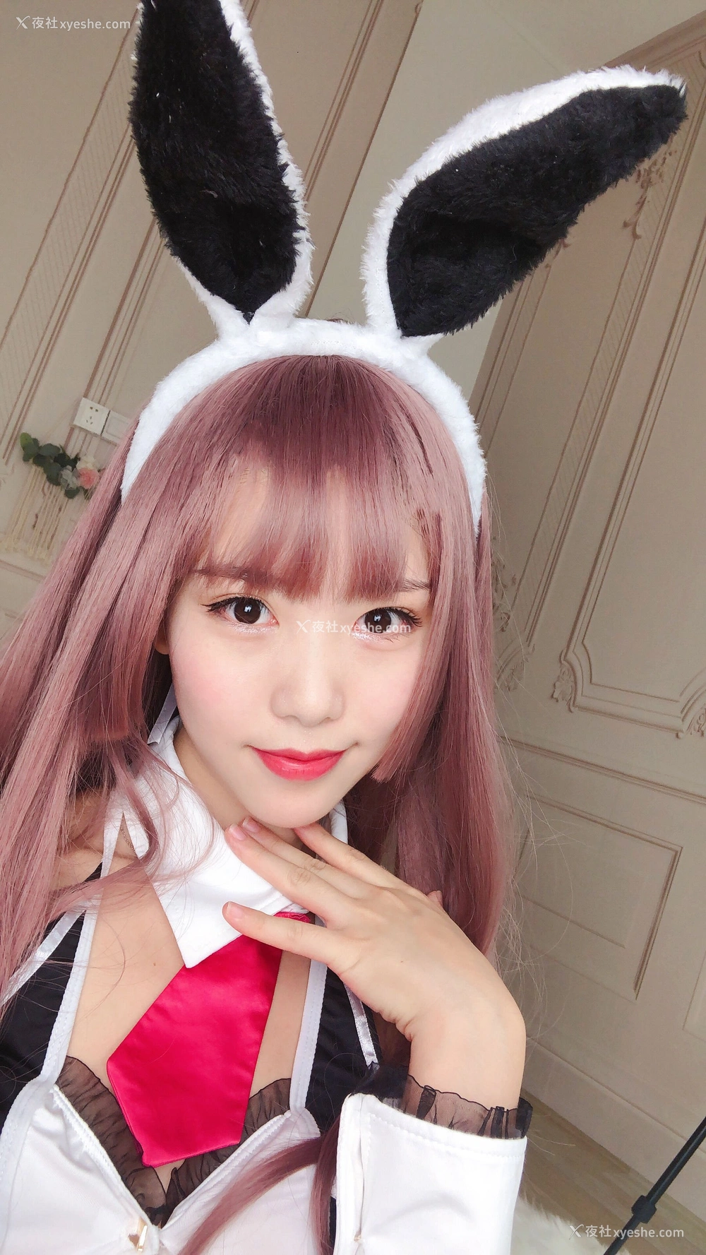 1P - 抖娘·利世《兔子》