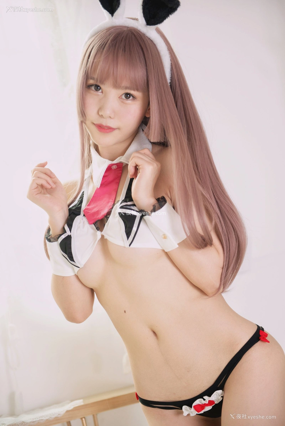 1P - 抖娘·利世《兔子》