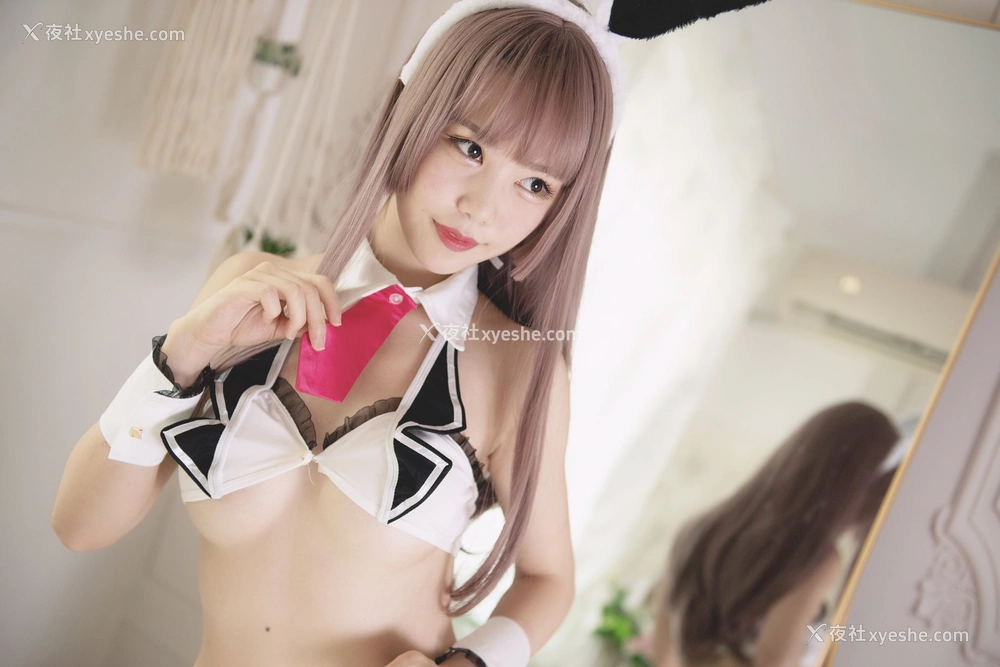 1P - 抖娘·利世《兔子》
