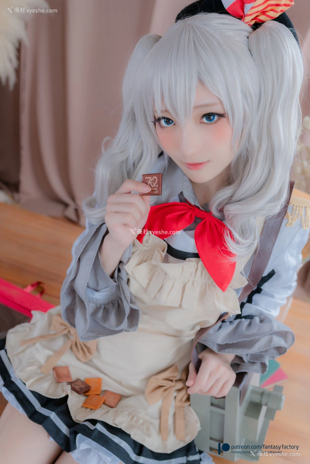 1P - 小丁Ding《Kashima Valentine_s Day》