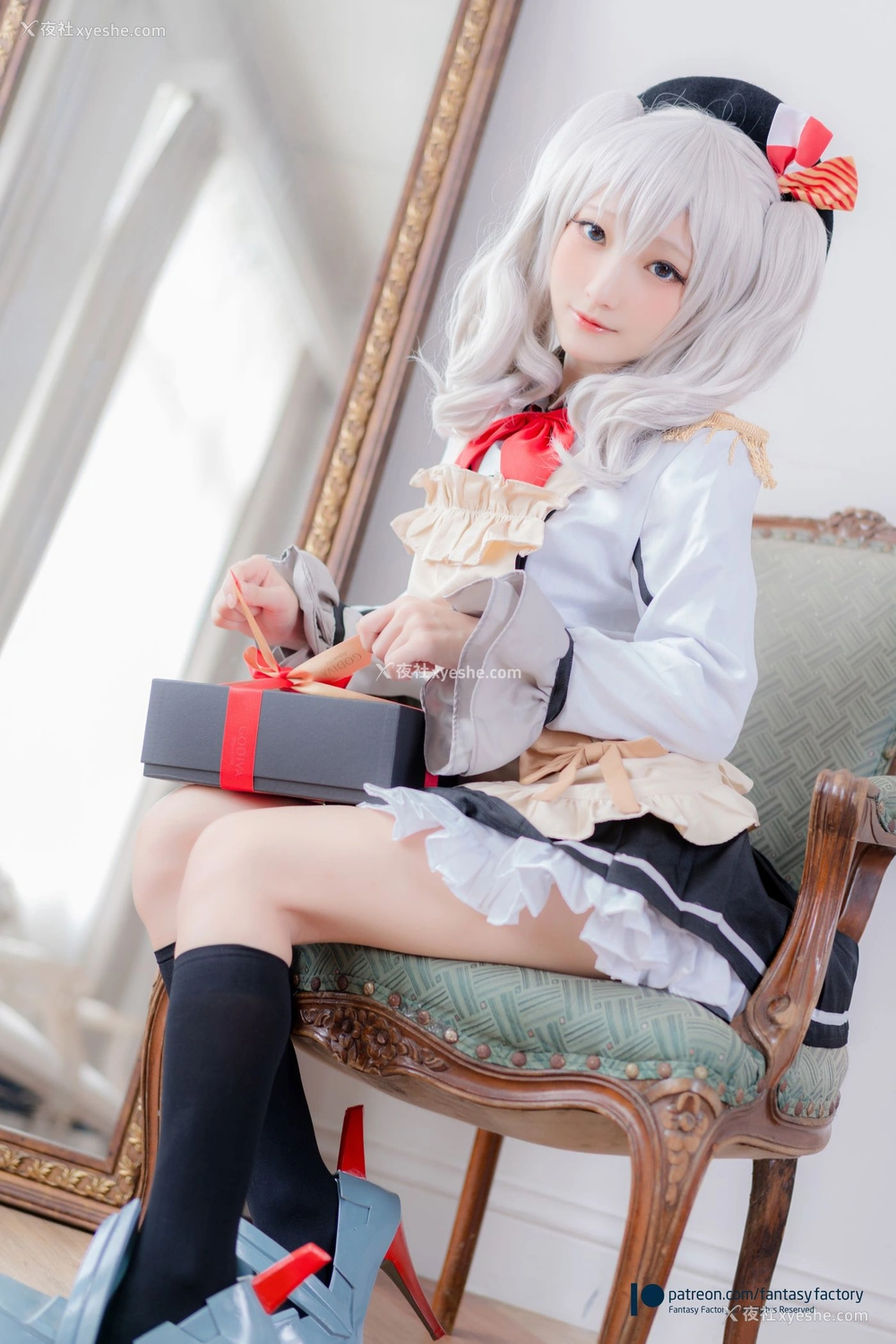 1P - 小丁Ding《Kashima Valentine_s Day》