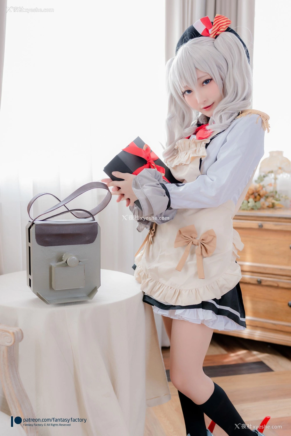 1P - 小丁Ding《Kashima Valentine_s Day》