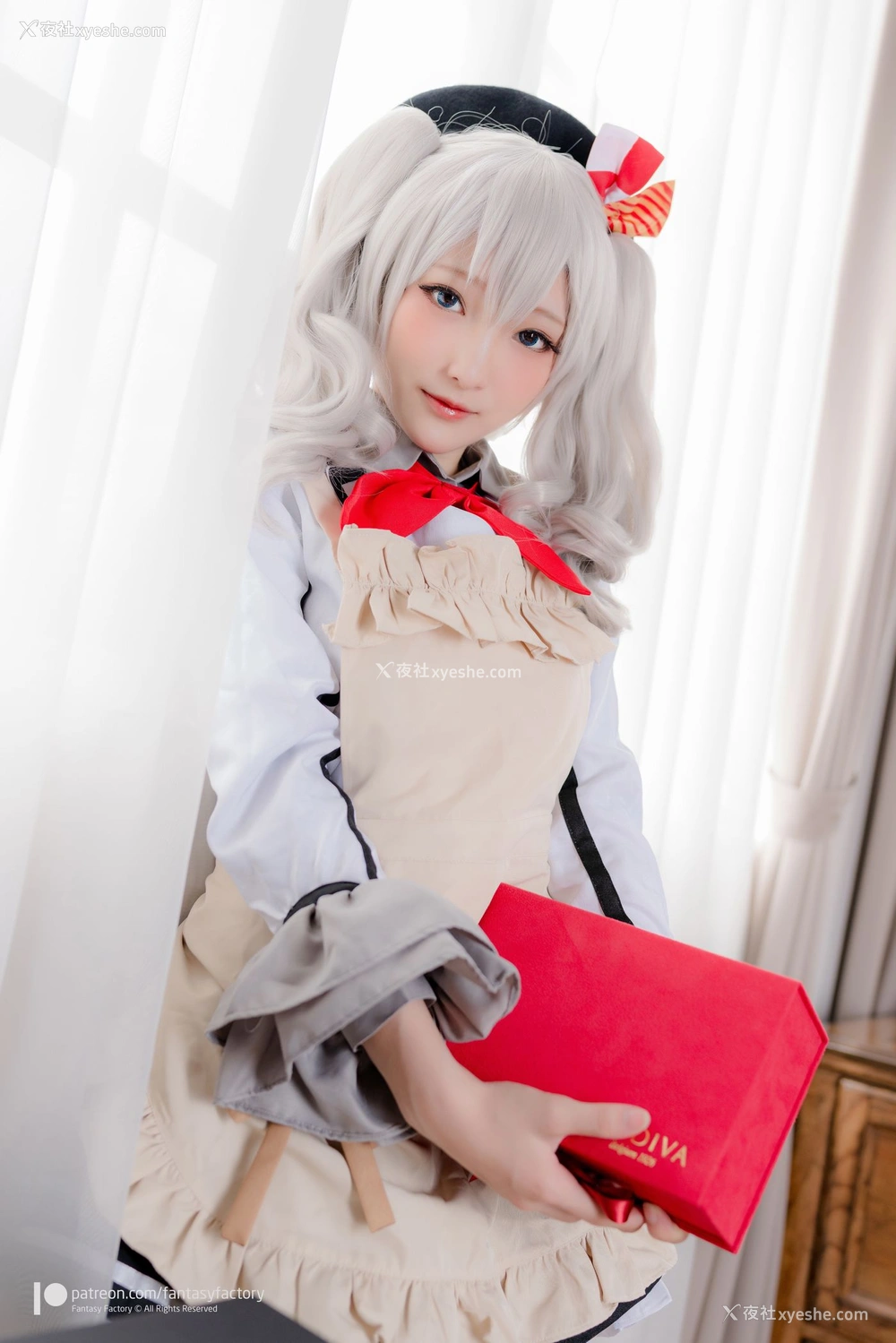 1P - 小丁Ding《Kashima Valentine_s Day》