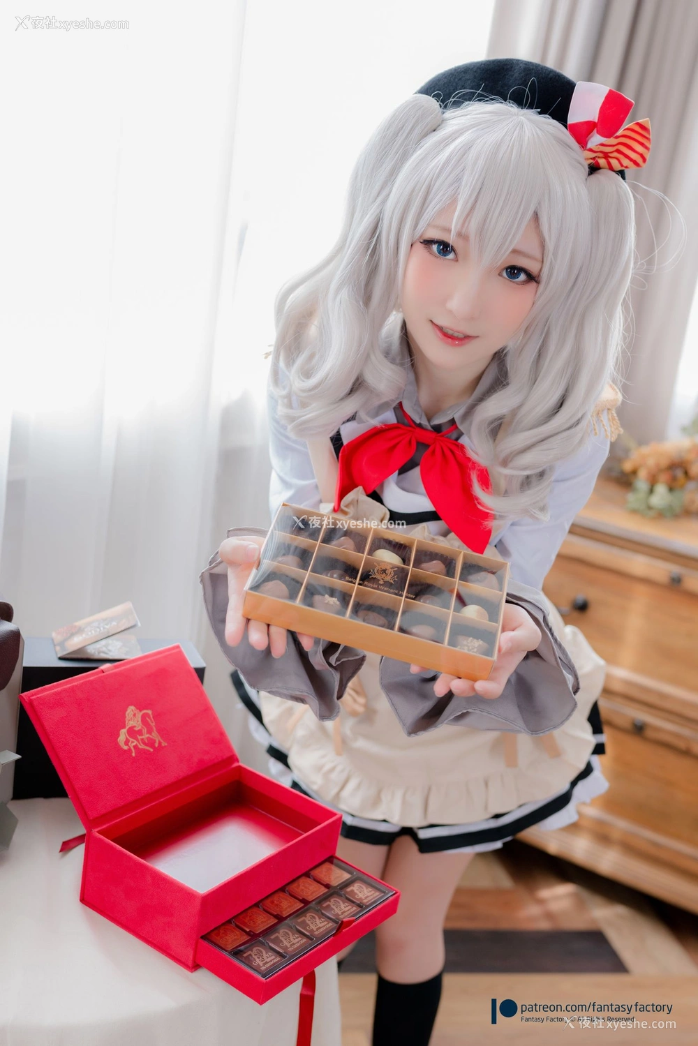 1P - 小丁Ding《Kashima Valentine_s Day》