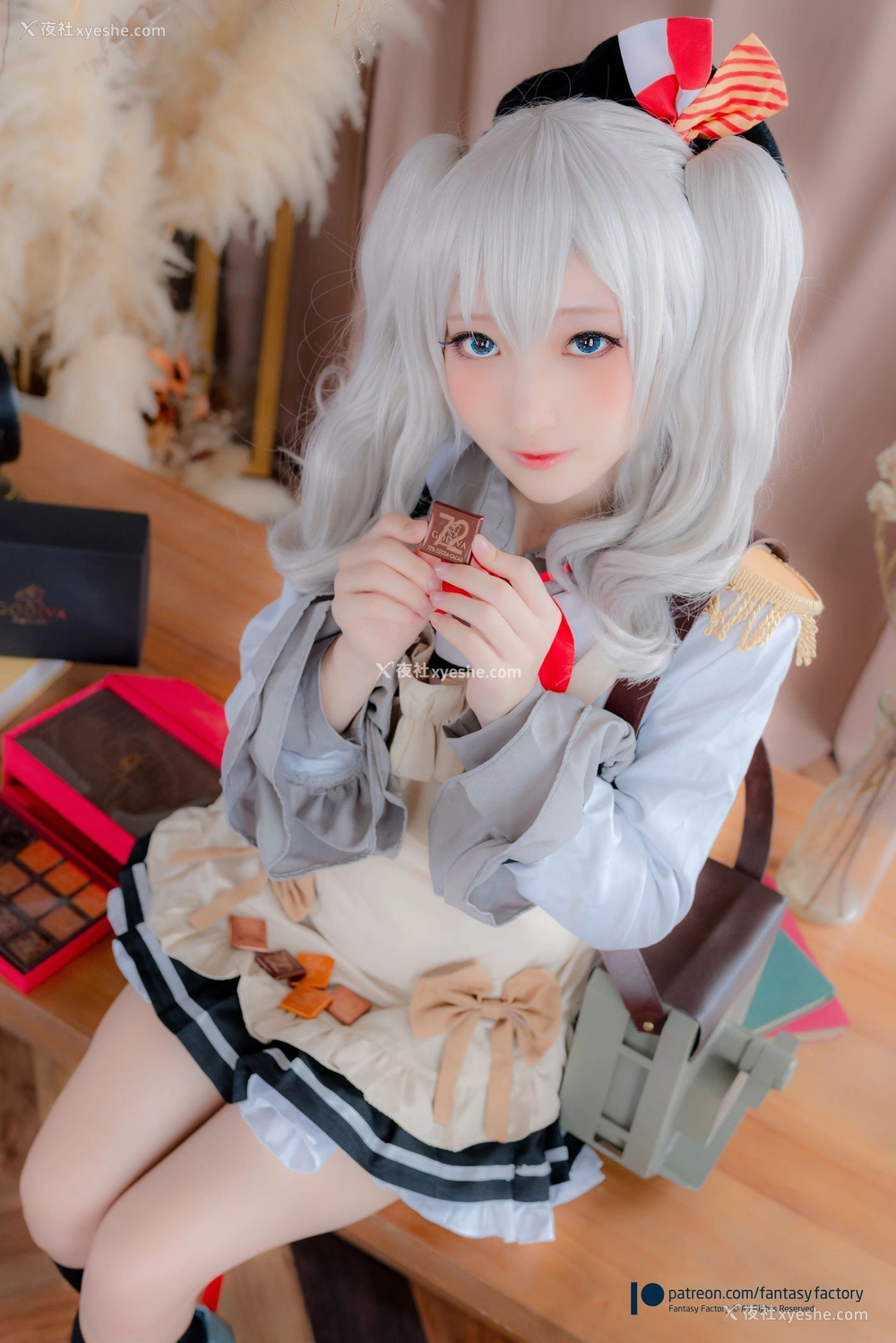 1P - 小丁Ding《Kashima Valentine_s Day》