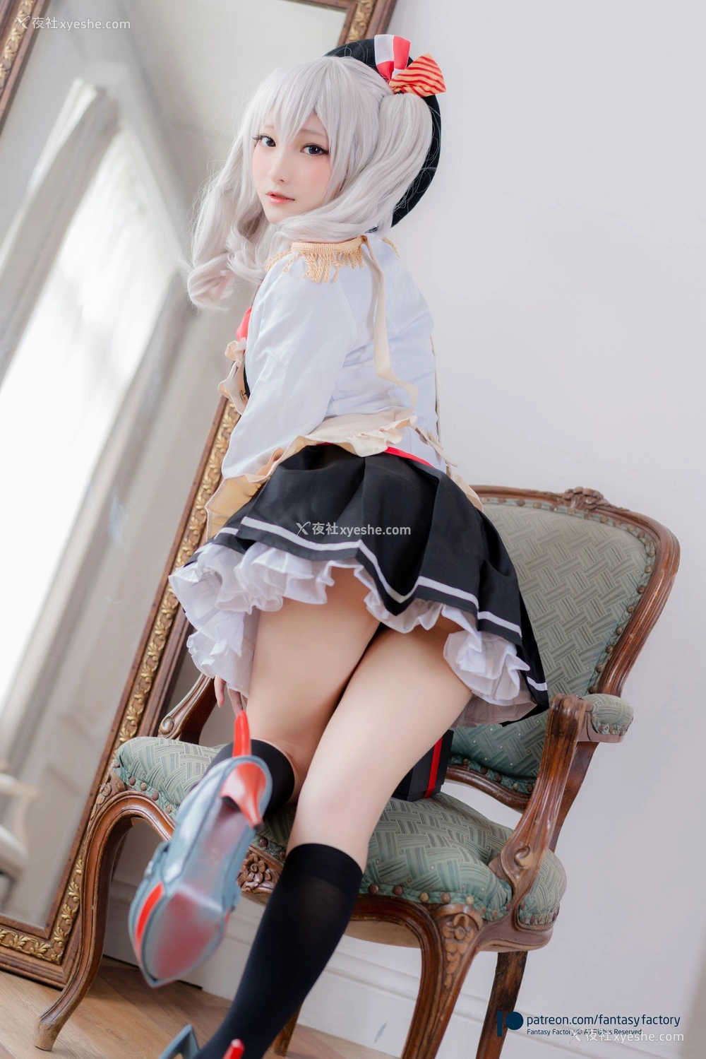 1P - 小丁Ding《Kashima Valentine_s Day》