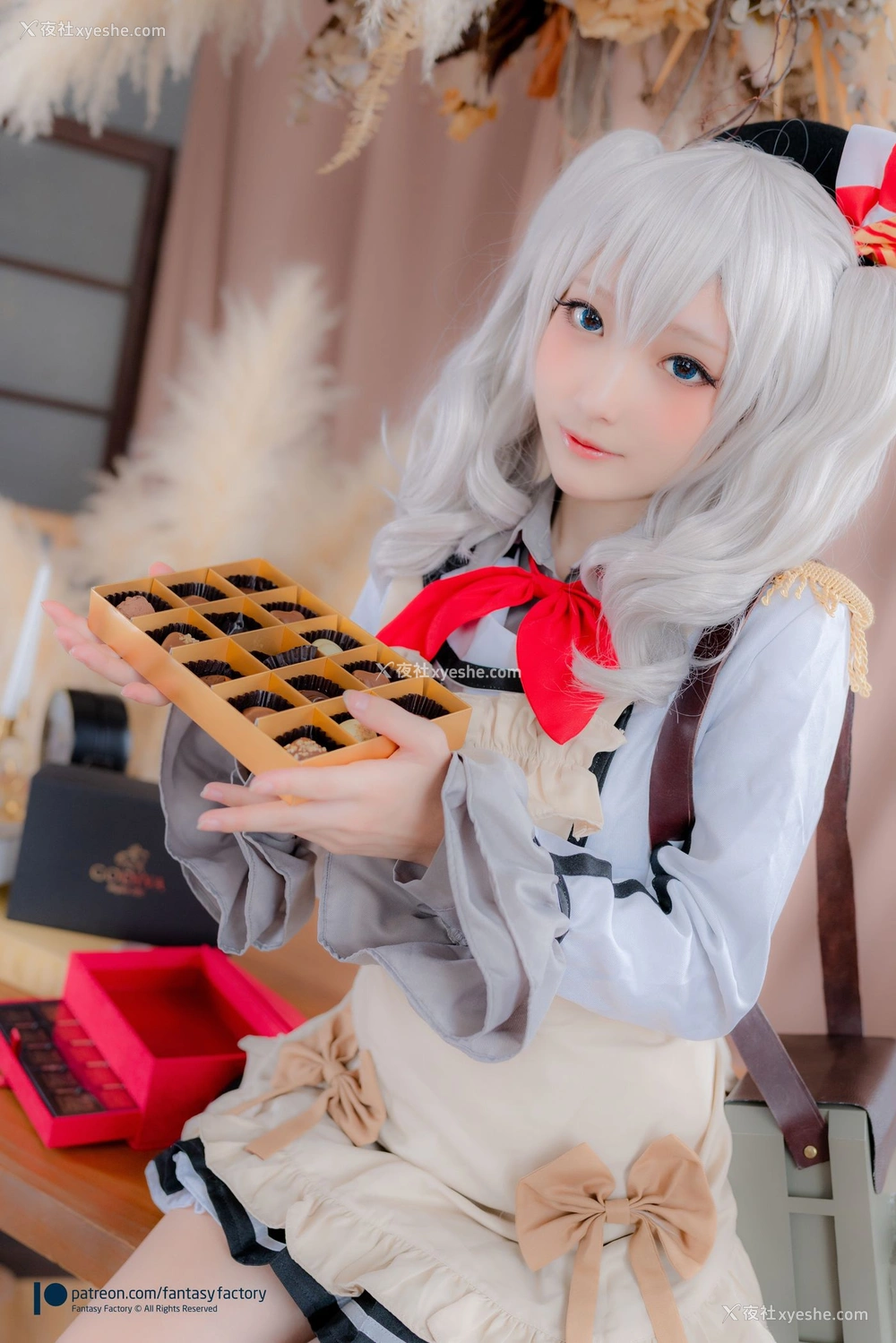 1P - 小丁Ding《Kashima Valentine_s Day》