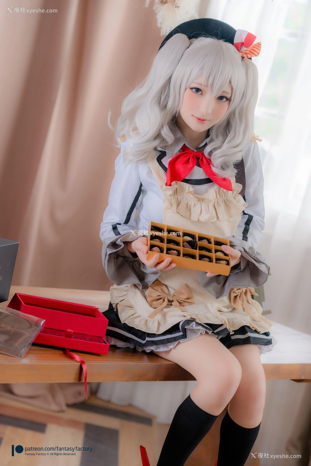 1P - 小丁Ding《Kashima Valentine_s Day》