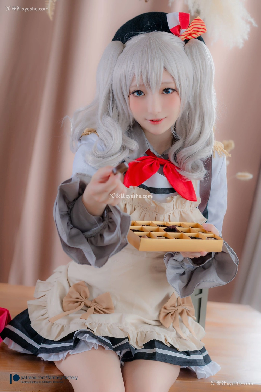 1P - 小丁Ding《Kashima Valentine_s Day》