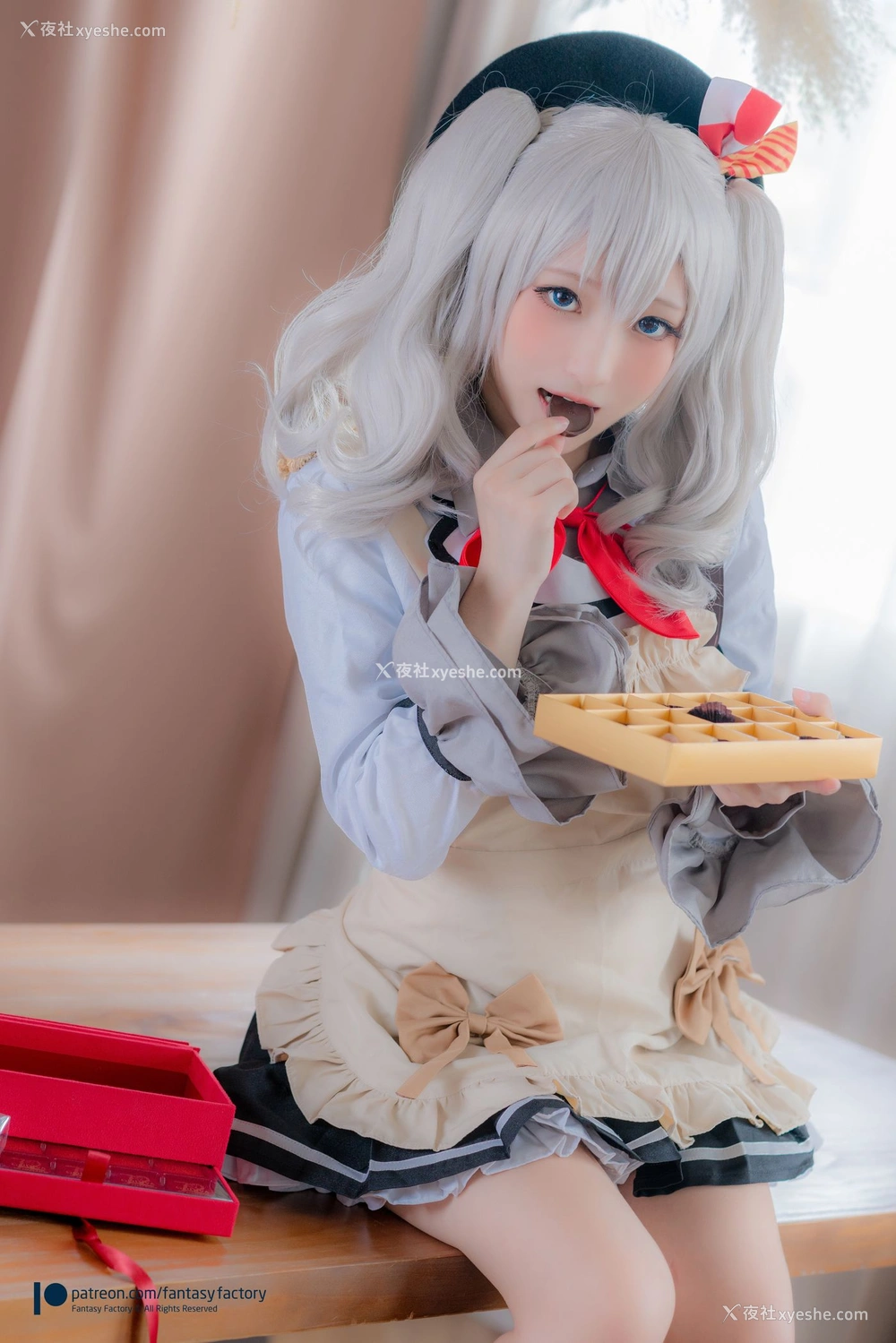 1P - 小丁Ding《Kashima Valentine_s Day》