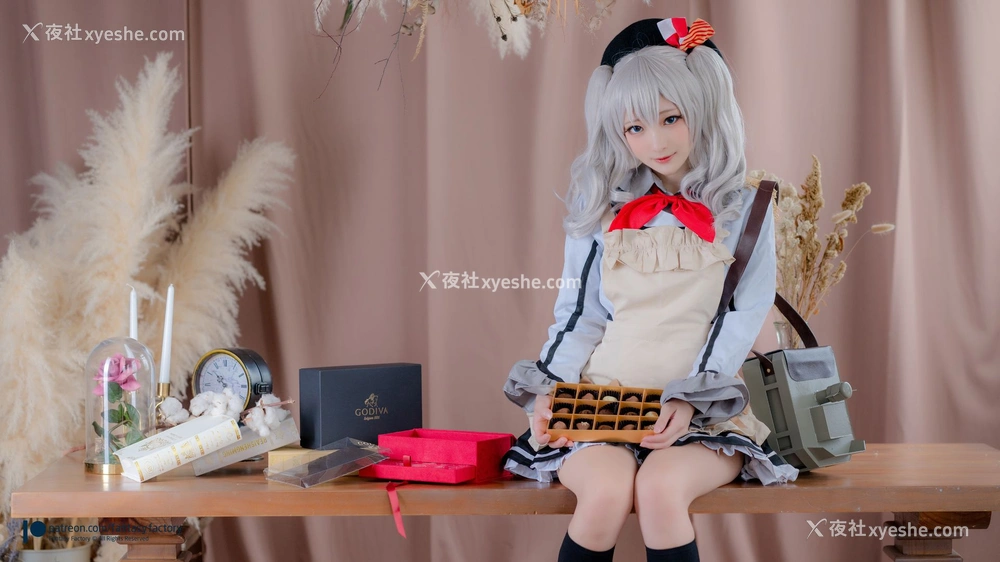 1P - 小丁Ding《Kashima Valentine_s Day》