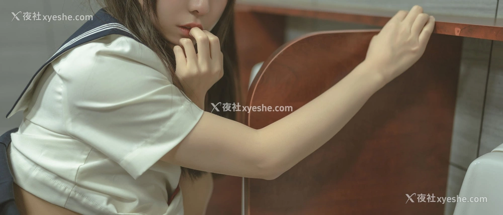 1P - 六味帝皇酱《洗手间》