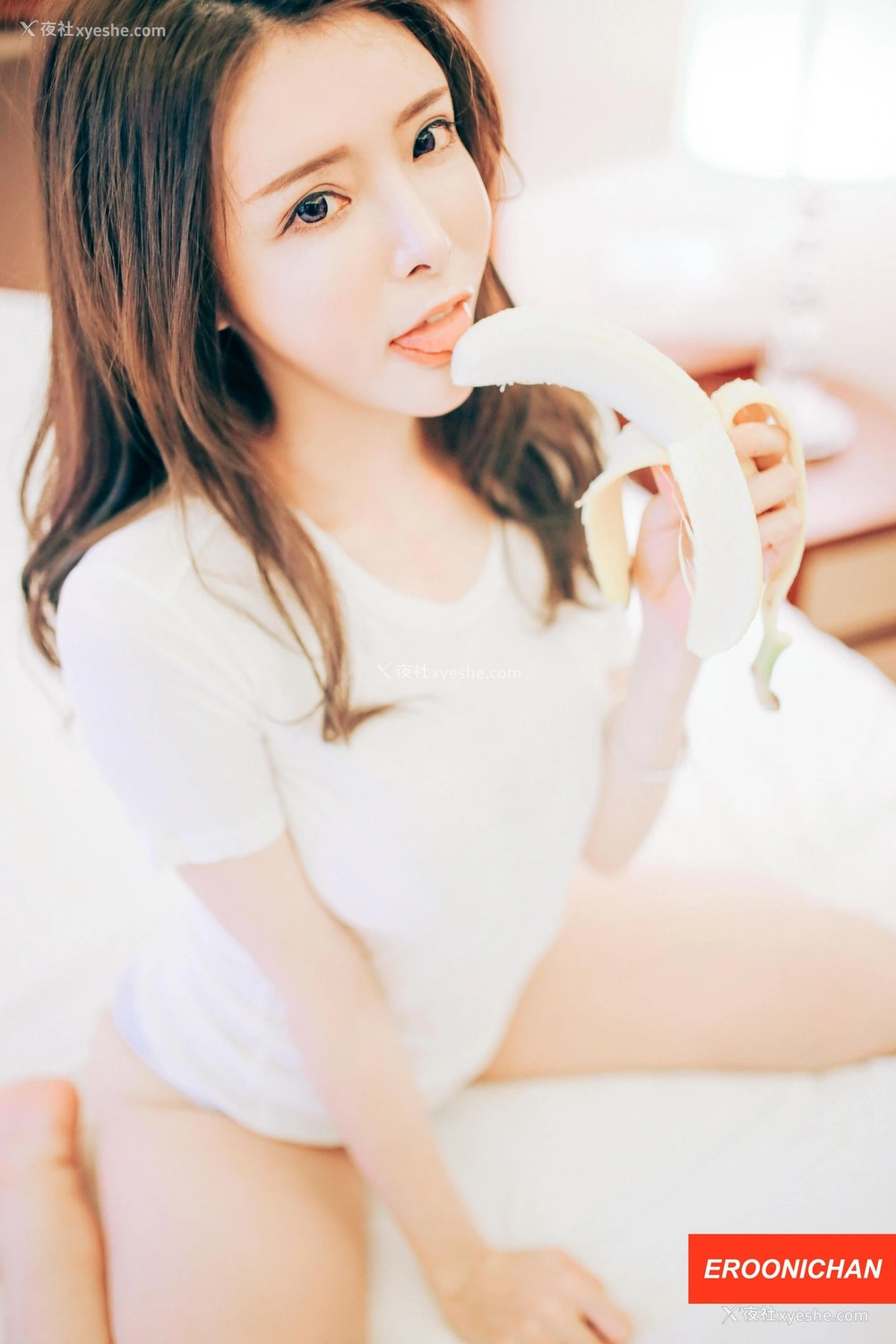1P - EROONICHAN 夏小秋秋秋 CUTE写真集