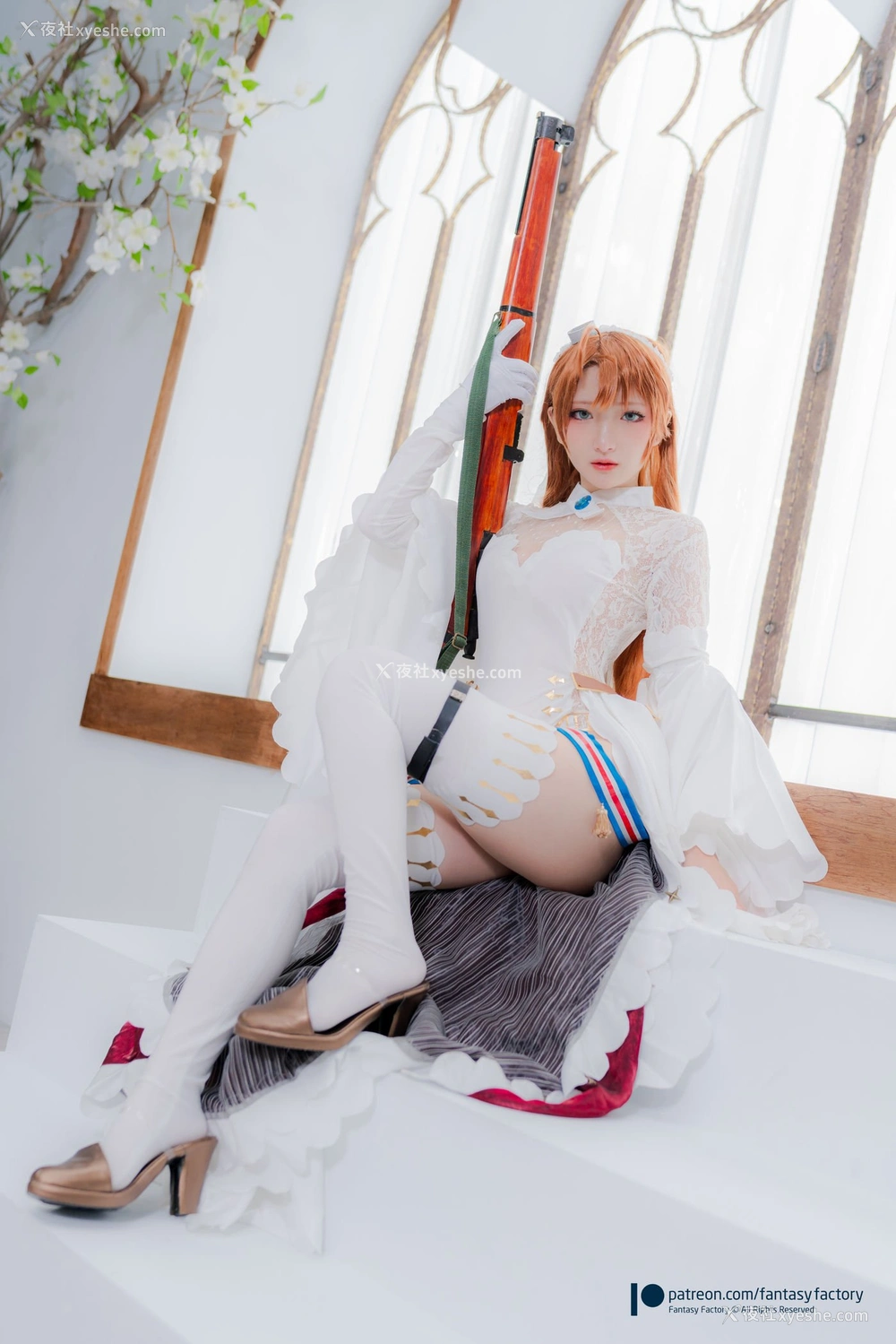 1P - 小丁Ding《Lee-Enfield》