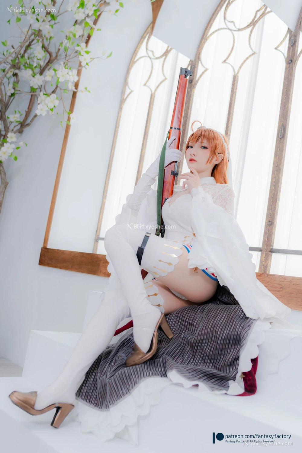 1P - 小丁Ding《Lee-Enfield》