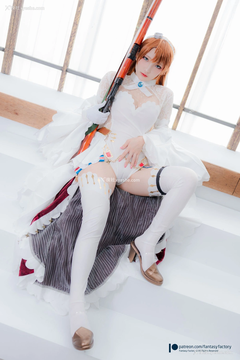 1P - 小丁Ding《Lee-Enfield》