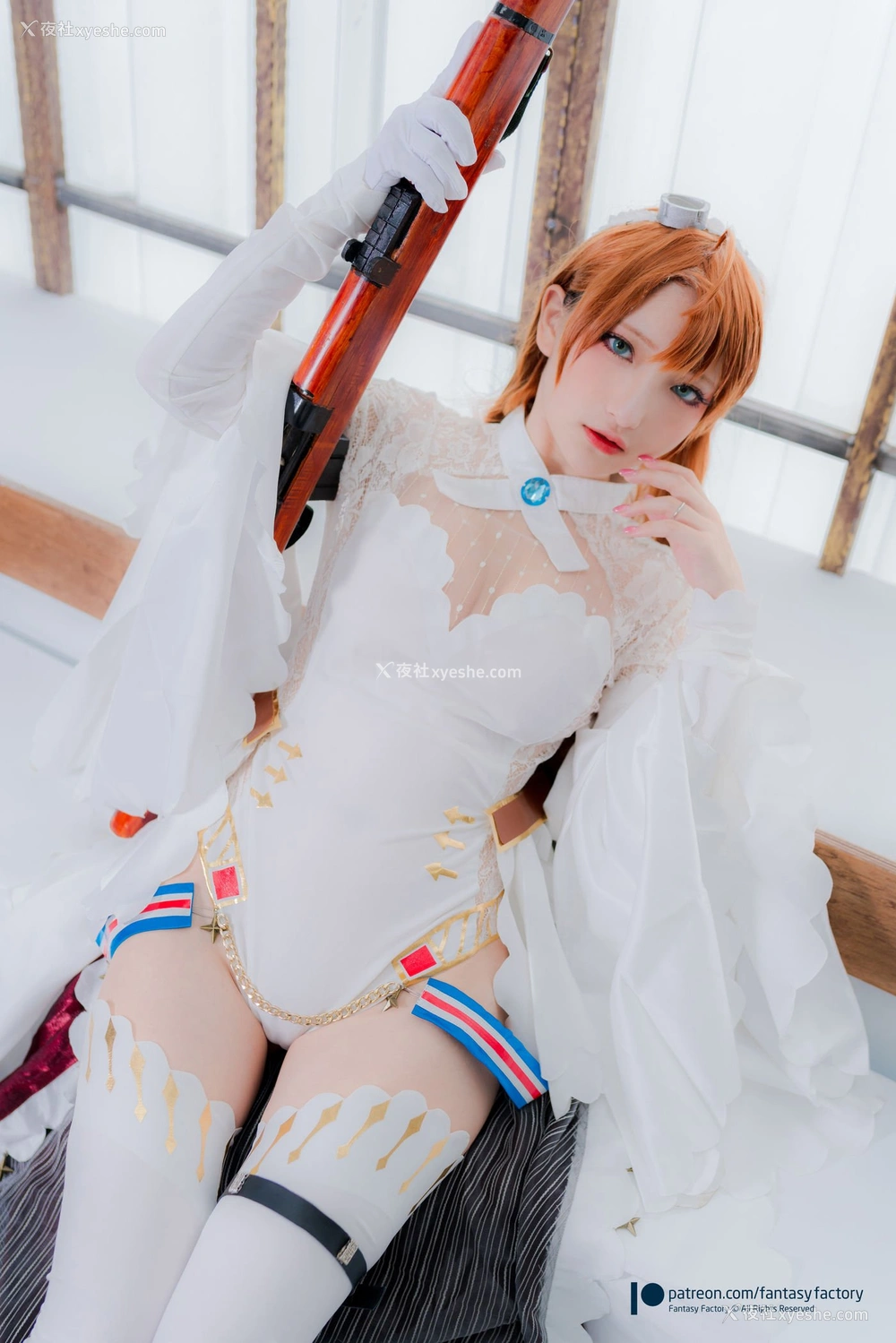 1P - 小丁Ding《Lee-Enfield》