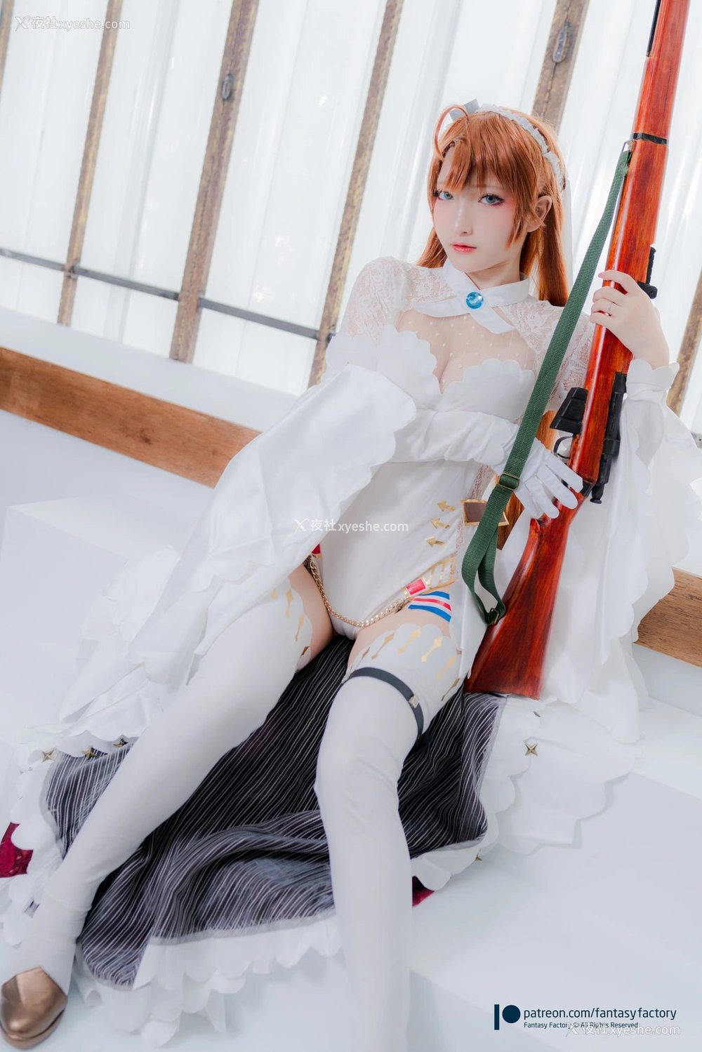 1P - 小丁Ding《Lee-Enfield》