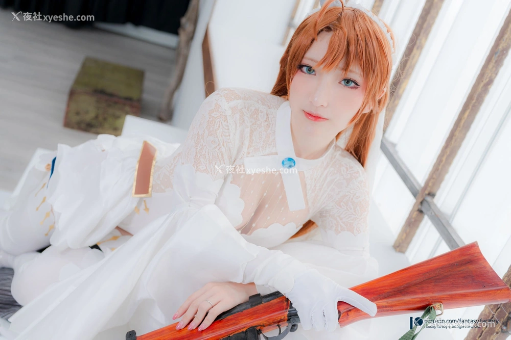 1P - 小丁Ding《Lee-Enfield》