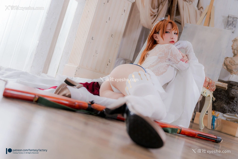 1P - 小丁Ding《Lee-Enfield》