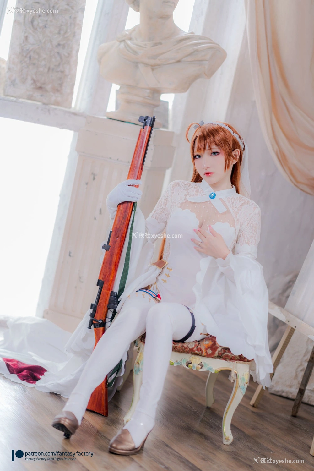 1P - 小丁Ding《Lee-Enfield》