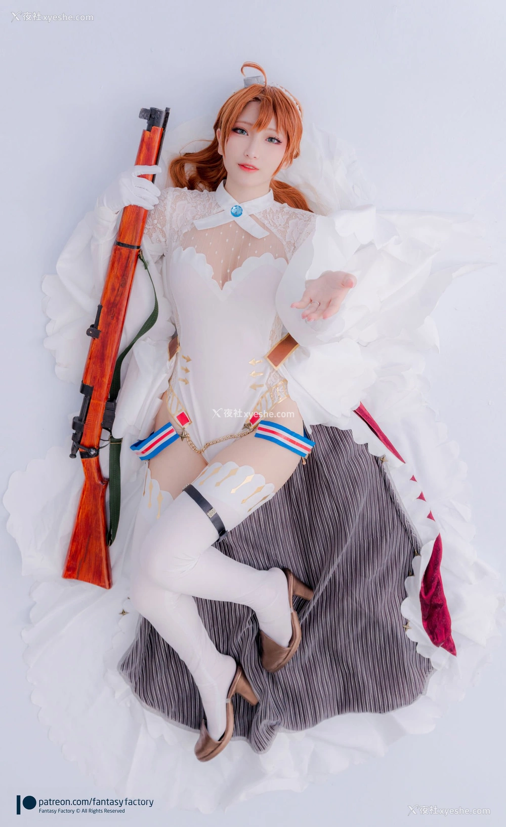 1P - 小丁Ding《Lee-Enfield》
