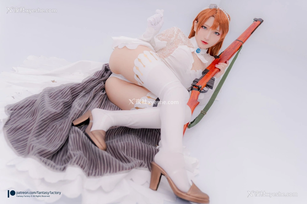 1P - 小丁Ding《Lee-Enfield》