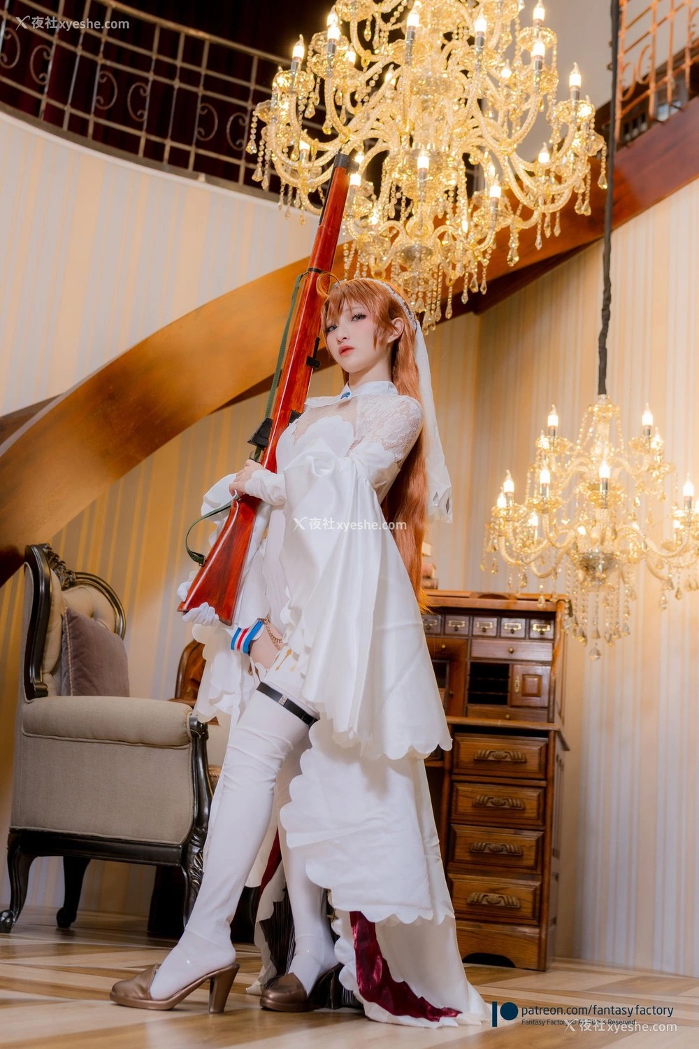 1P - 小丁Ding《Lee-Enfield》