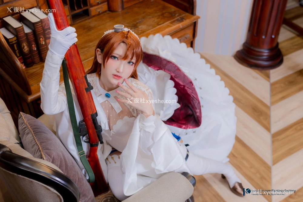 1P - 小丁Ding《Lee-Enfield》