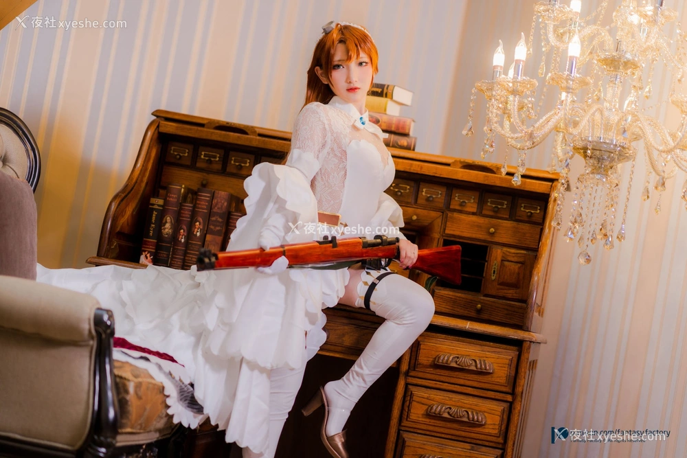 1P - 小丁Ding《Lee-Enfield》