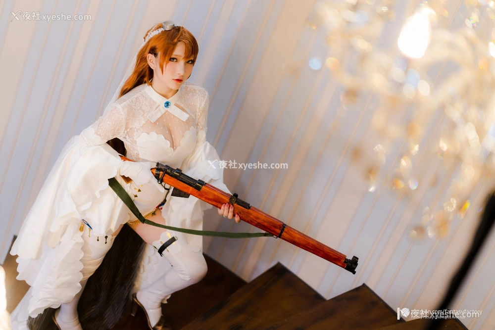 1P - 小丁Ding《Lee-Enfield》