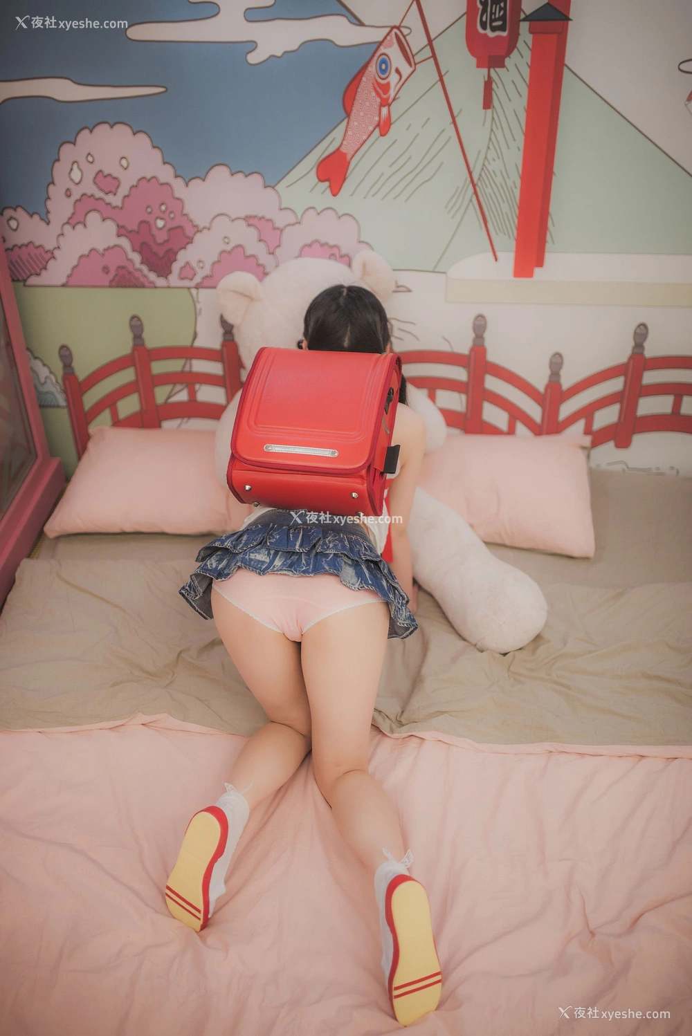 1P - 杪夏《和柚木》