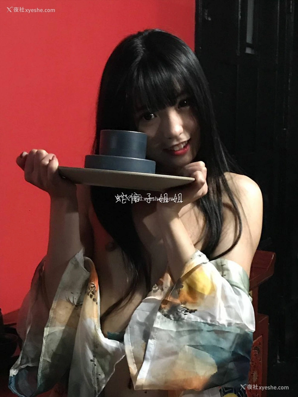 1P - 【网路收集】蛇信子姐姐 推特合集