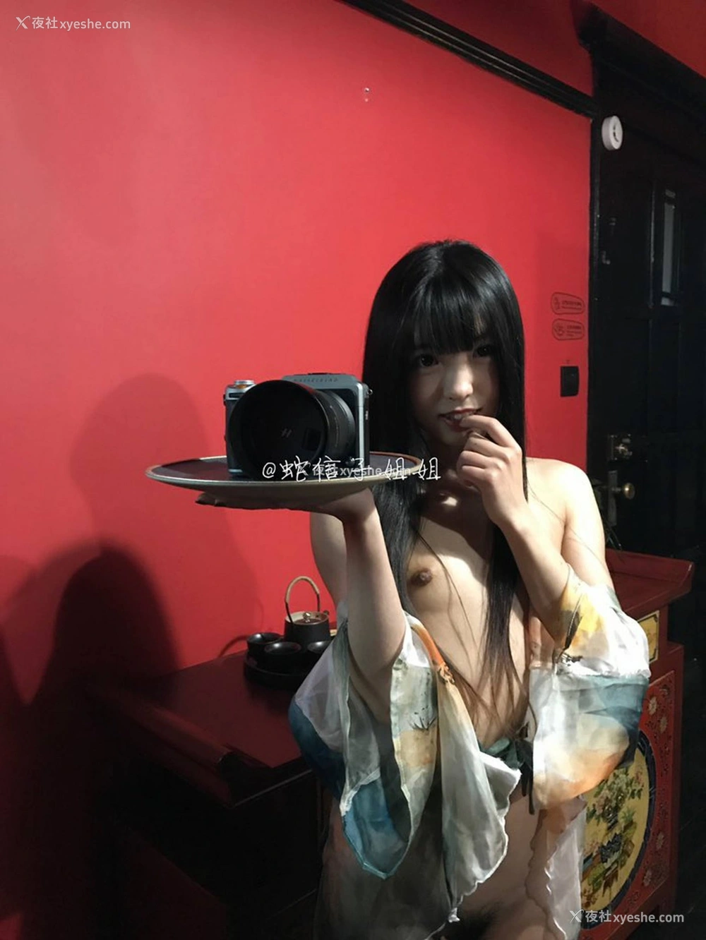 1P - 【网路收集】蛇信子姐姐 推特合集