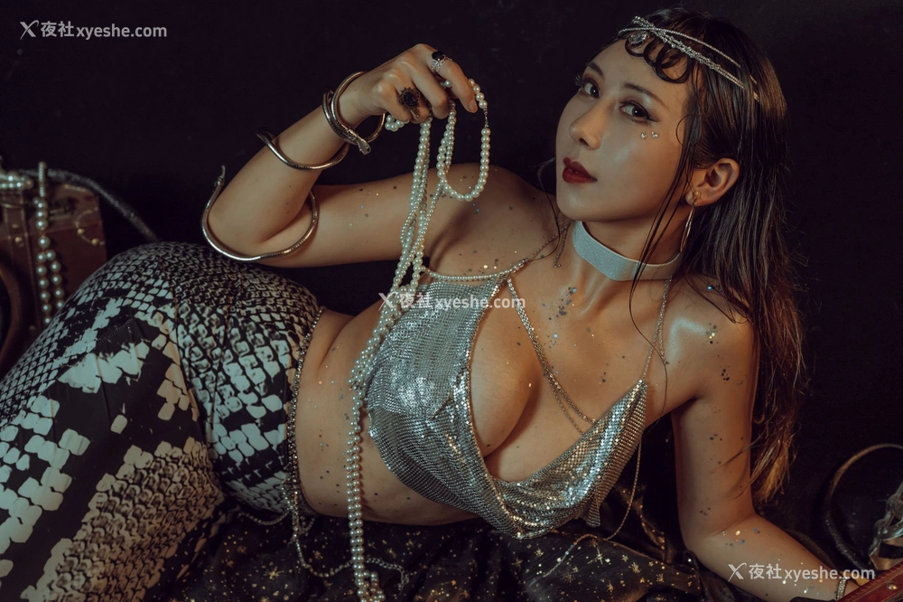 1P - 奶桃《蛇姬》