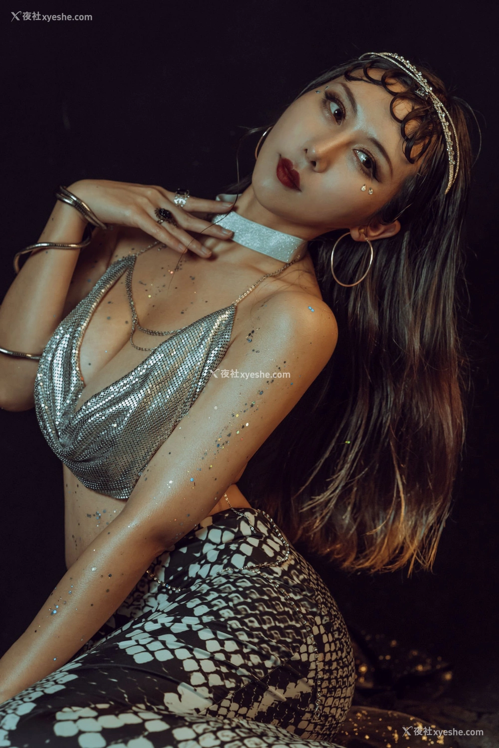 1P - 奶桃《蛇姬》