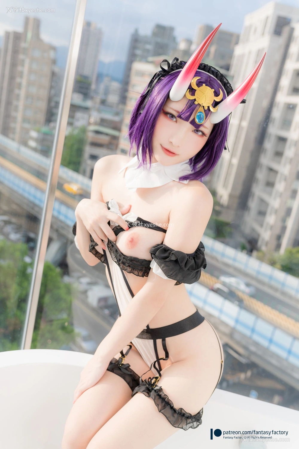 1P - 小丁Ding《Shuten douji》